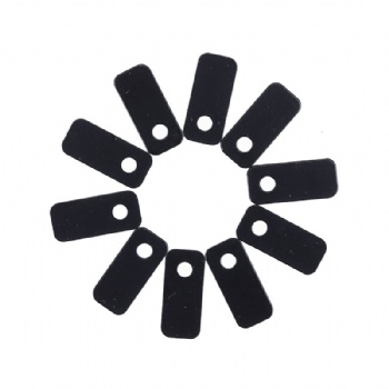 Black Anodized Stamping parts