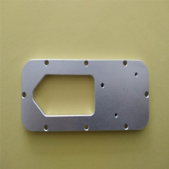 Aluminium CNC machining parts