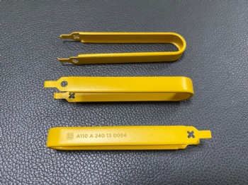 Stainless steel puller